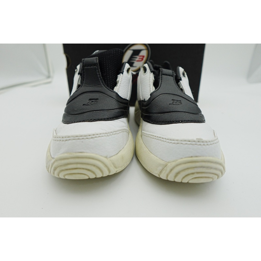 REEBOK ALLEN IVERSON I3 (74-69279) WHITE SHOES YOUTH SIZE 1 - Picture 2 of 7